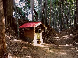 根小屋城