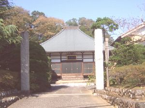 八王子城　宗閑寺