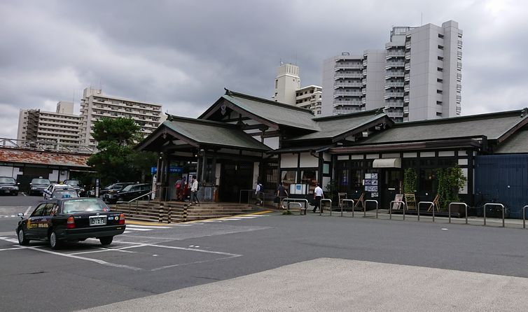 ＪＲ高尾駅