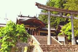 夫婦木神社