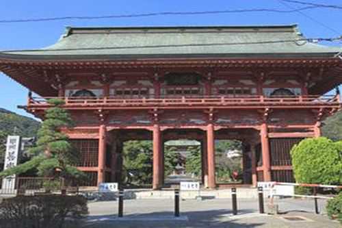 甲斐善光寺