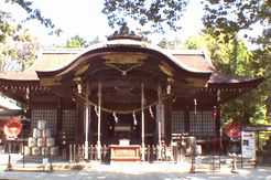 武田神社