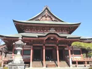 甲斐善光寺