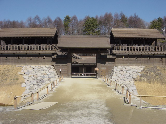 油川夫人