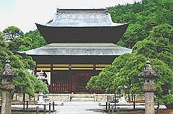 向嶽寺と松姫