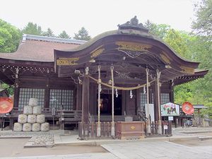 武田神社