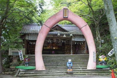 桃太郎神社